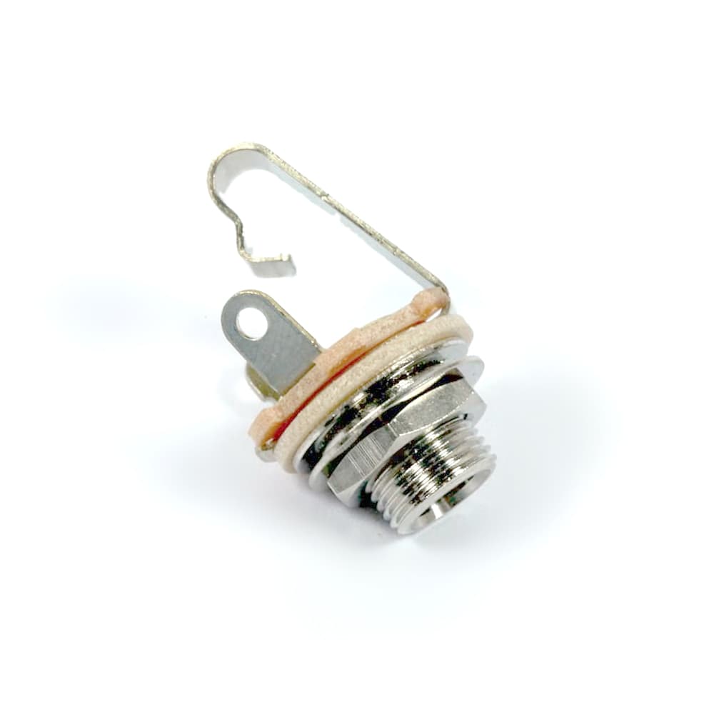 Jack Mono Switchcraft (Chrome)