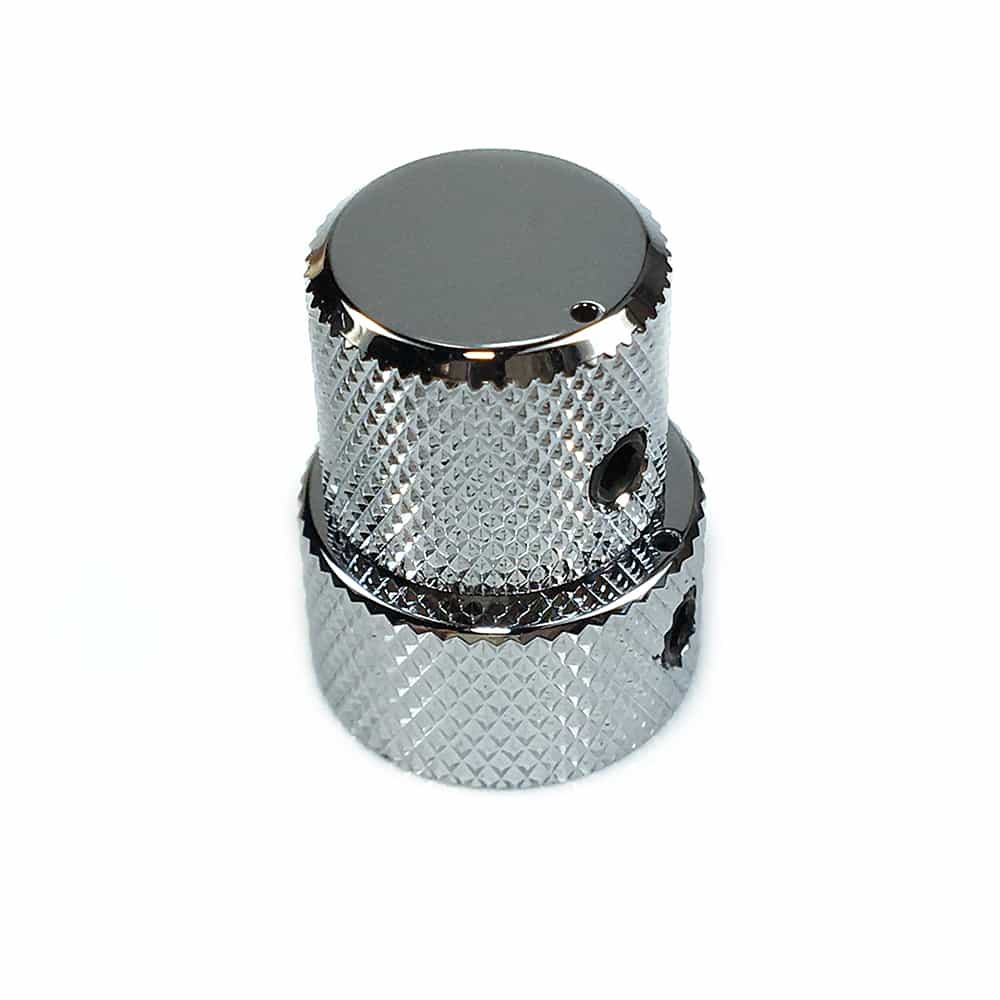 Knob Duplo Gotoh Cromado - VK15T/VK18T