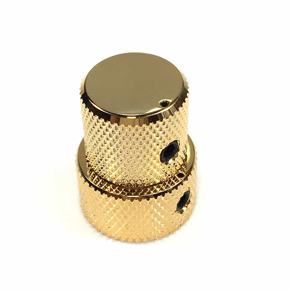 Knob Duplo Gotoh Gold - VK15T/VK18T