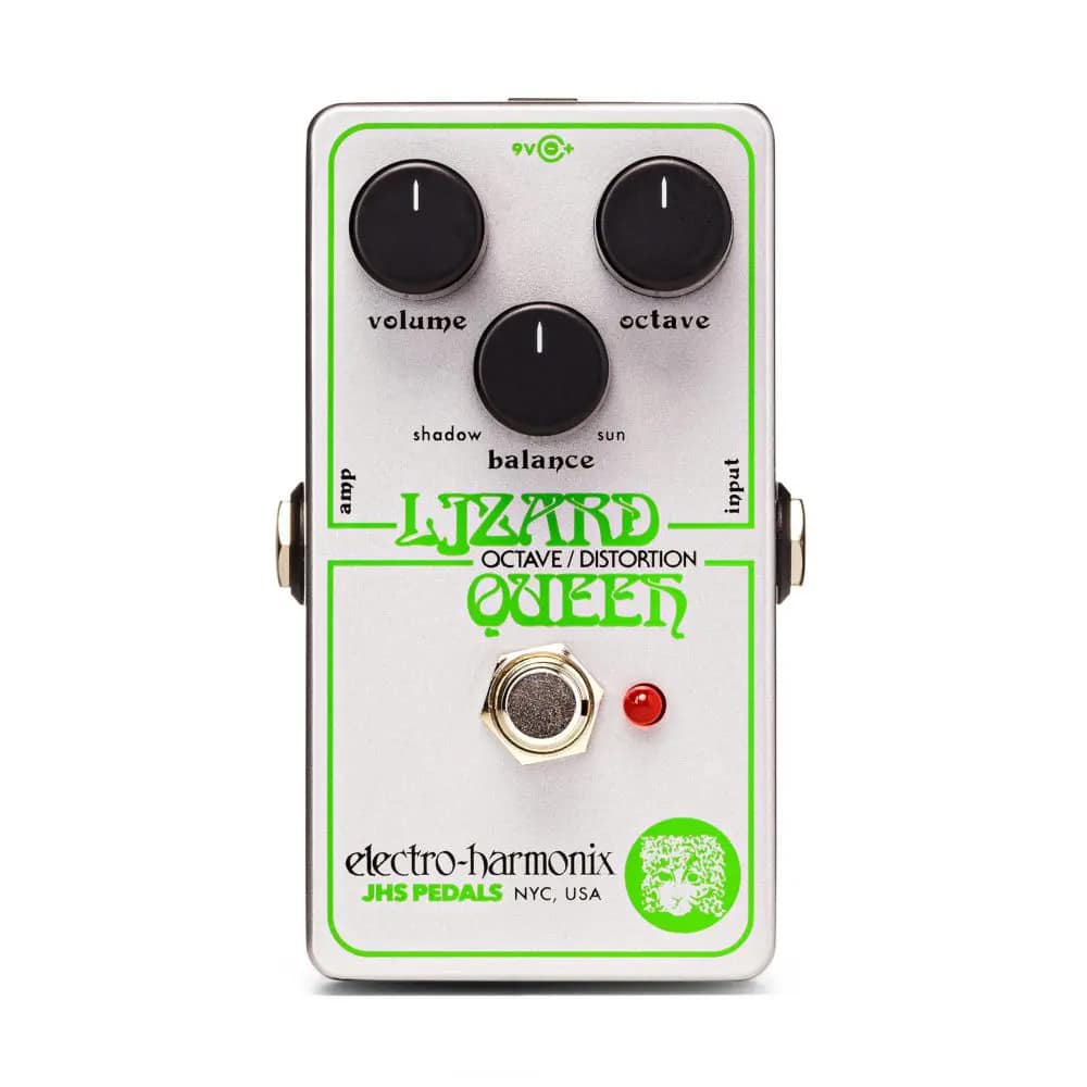 off プロフ必須Electro-HarmonixGraphic Fuzz Fuzz-Pedal para guitarra, Marca Electro-Harmonix :: JPM Guitar Shop
