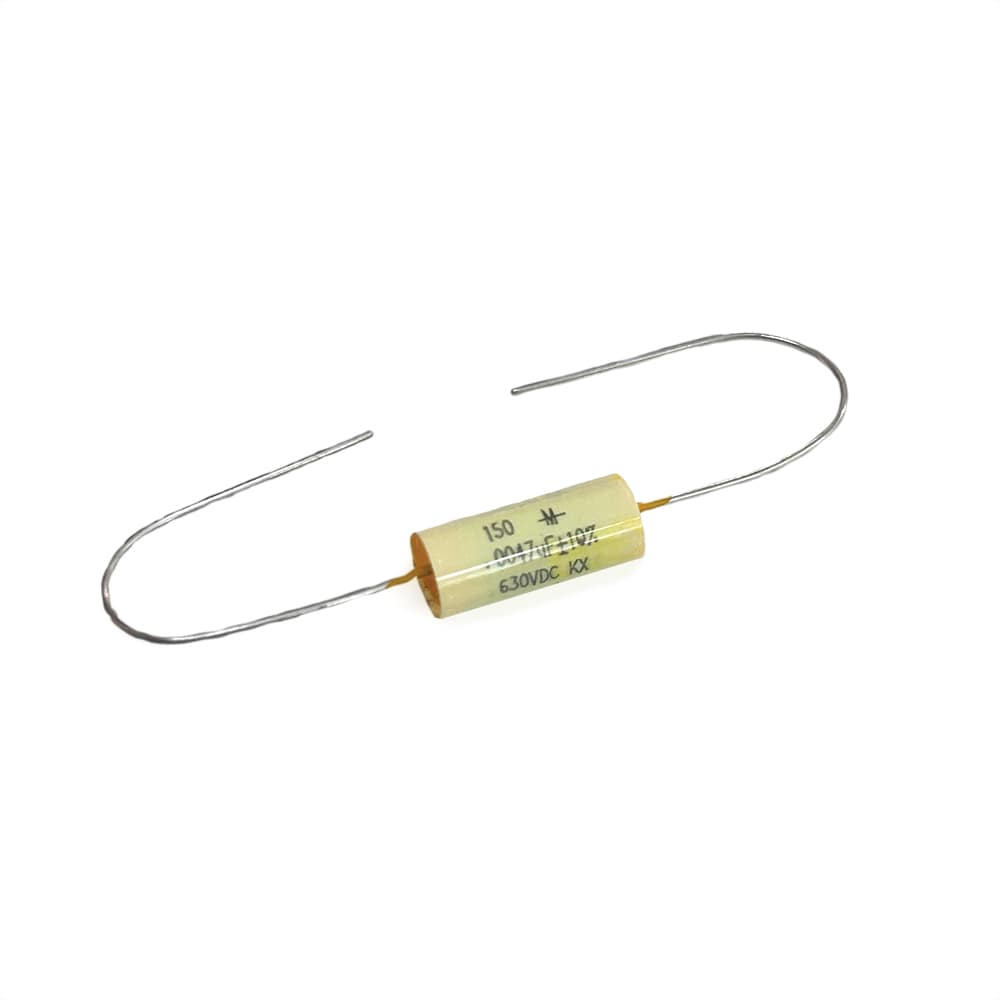 Capacitor Axial Mallory - 630V - .0047 µF