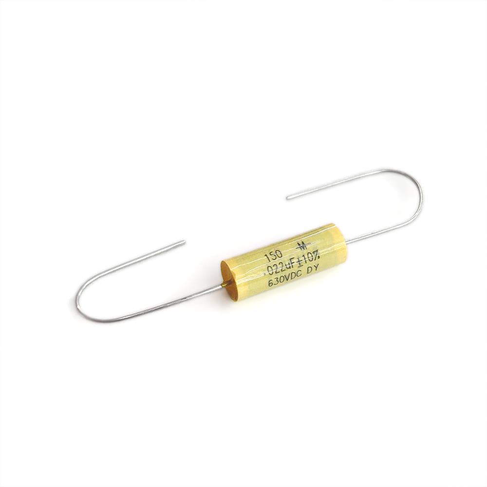 Capacitor Axial Mallory - 630V - .022 µF