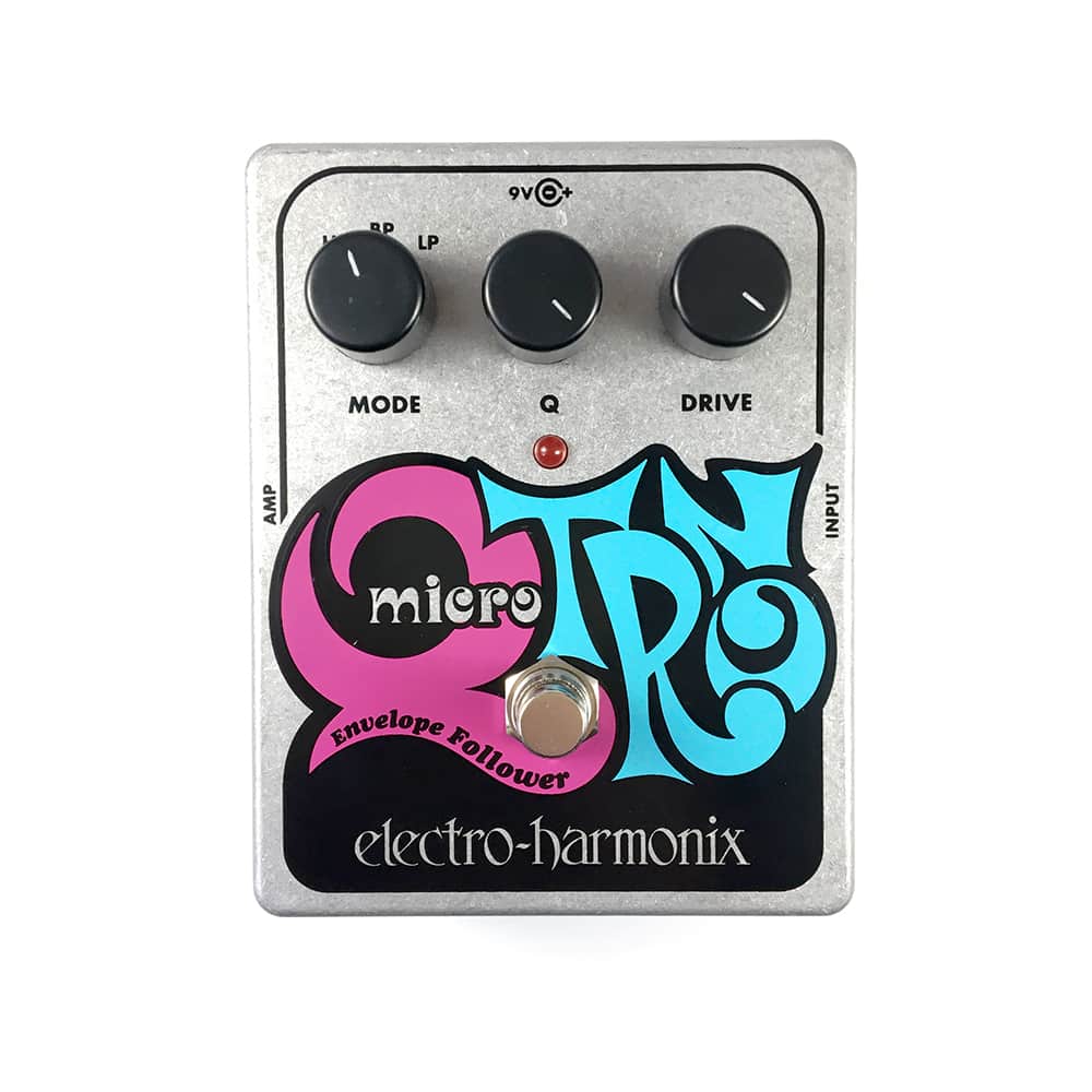 Pedal EHX Micro Q-Tron - Envelope Filter