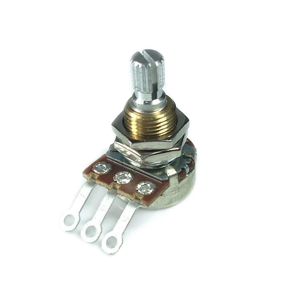 Potenciometro Bourns MINI 500k A - Split Shaft