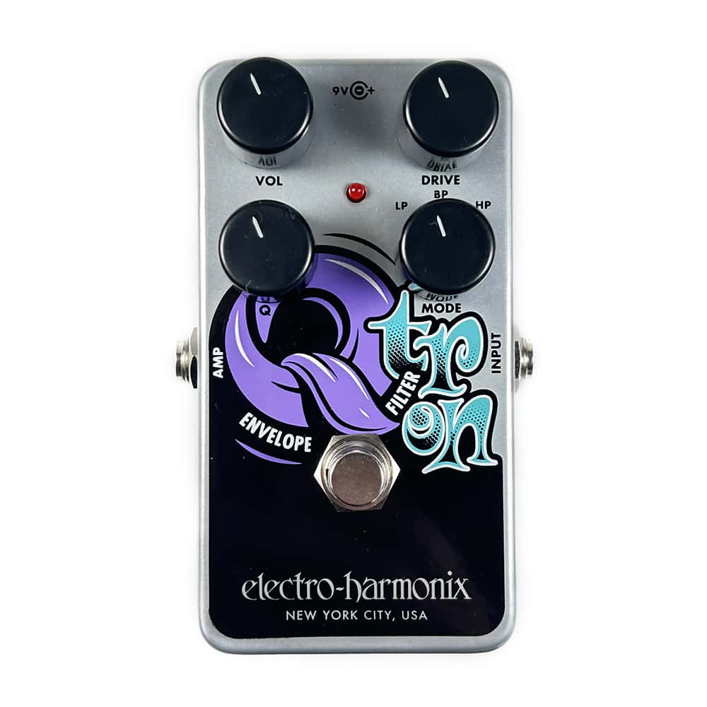 Pedal EHX Nano Q-TRON