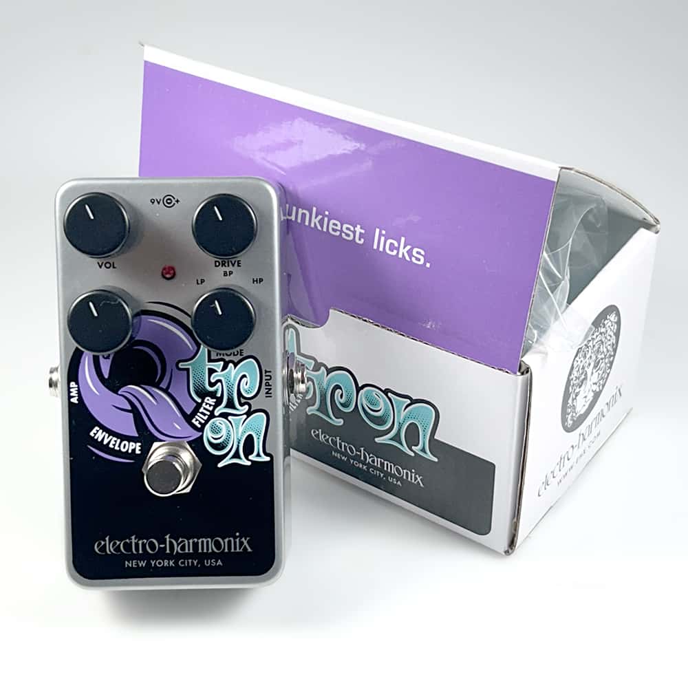 Pedal EHX Nano Q-TRON :: JPM Guitar Shop