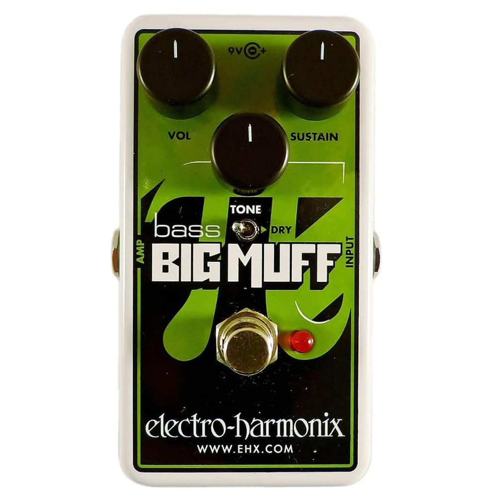 【60％OFF】 Pedal Nano BASS Big Muff - EHX :: JPM Guitar Shop ベース