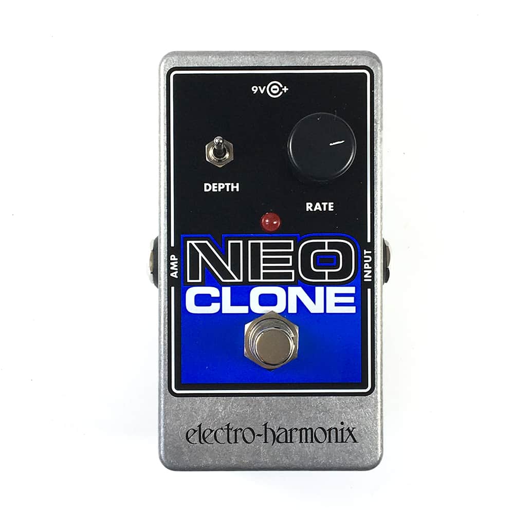 ギター Electro-Harmonix NEO CLONE Pedal EHX NEO CLONE - Analog Chorus :: JPM Guitar Shop