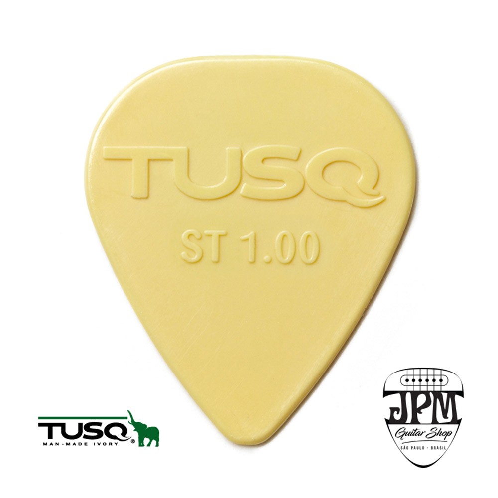 Graphtech Palheta TUSQ 1,00 Mm – Warm Tone – PQP-0100