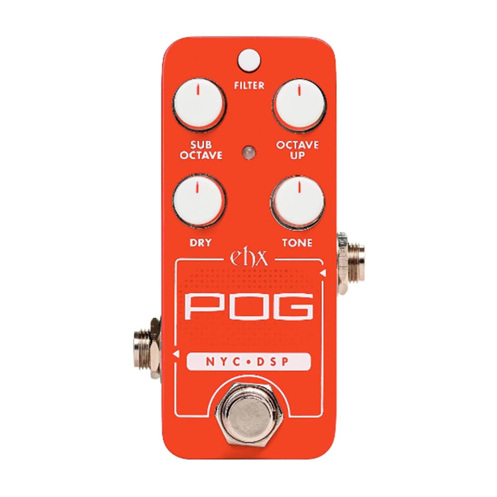 EHX Pico POG ギターエフェクター Pedal EHX PICO POG :: JPM Guitar Shop