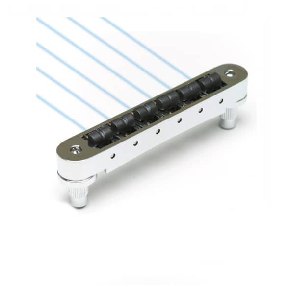 Graphtech Ponte Ghost Resomax 4mm Tune-o-matic Pn 8843-c0