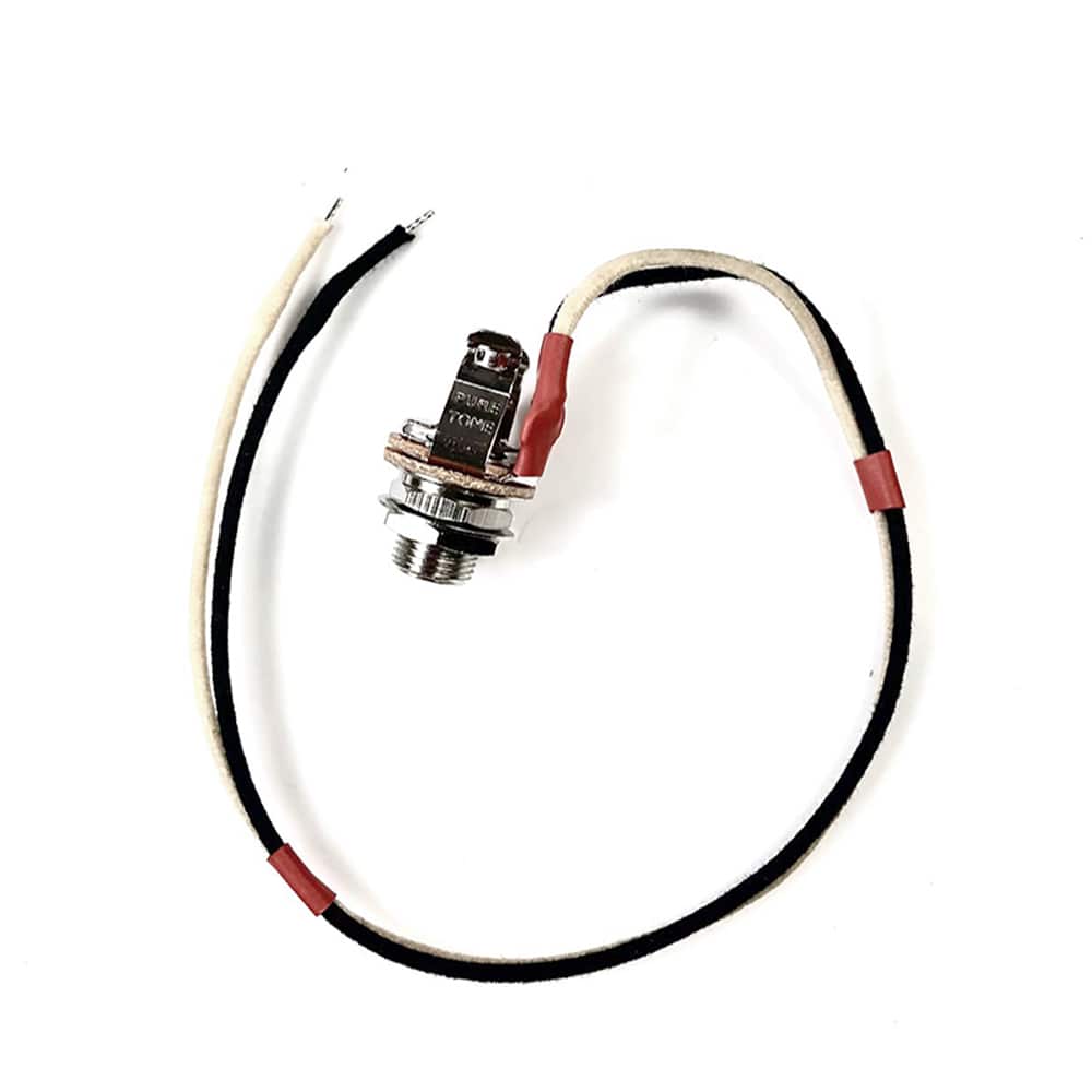 Jack mono Puretone Prewired-JPM