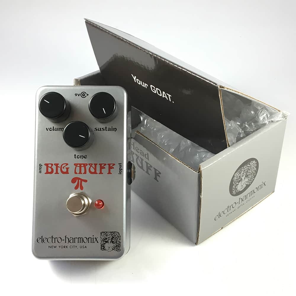Phenolic RAMS HEAD - BIG MUFF PCB – Pigeon FX