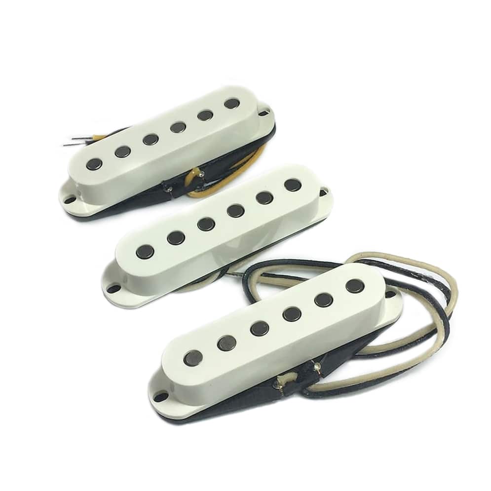 Captador Lollar Tweed Set - FLAT POLE
