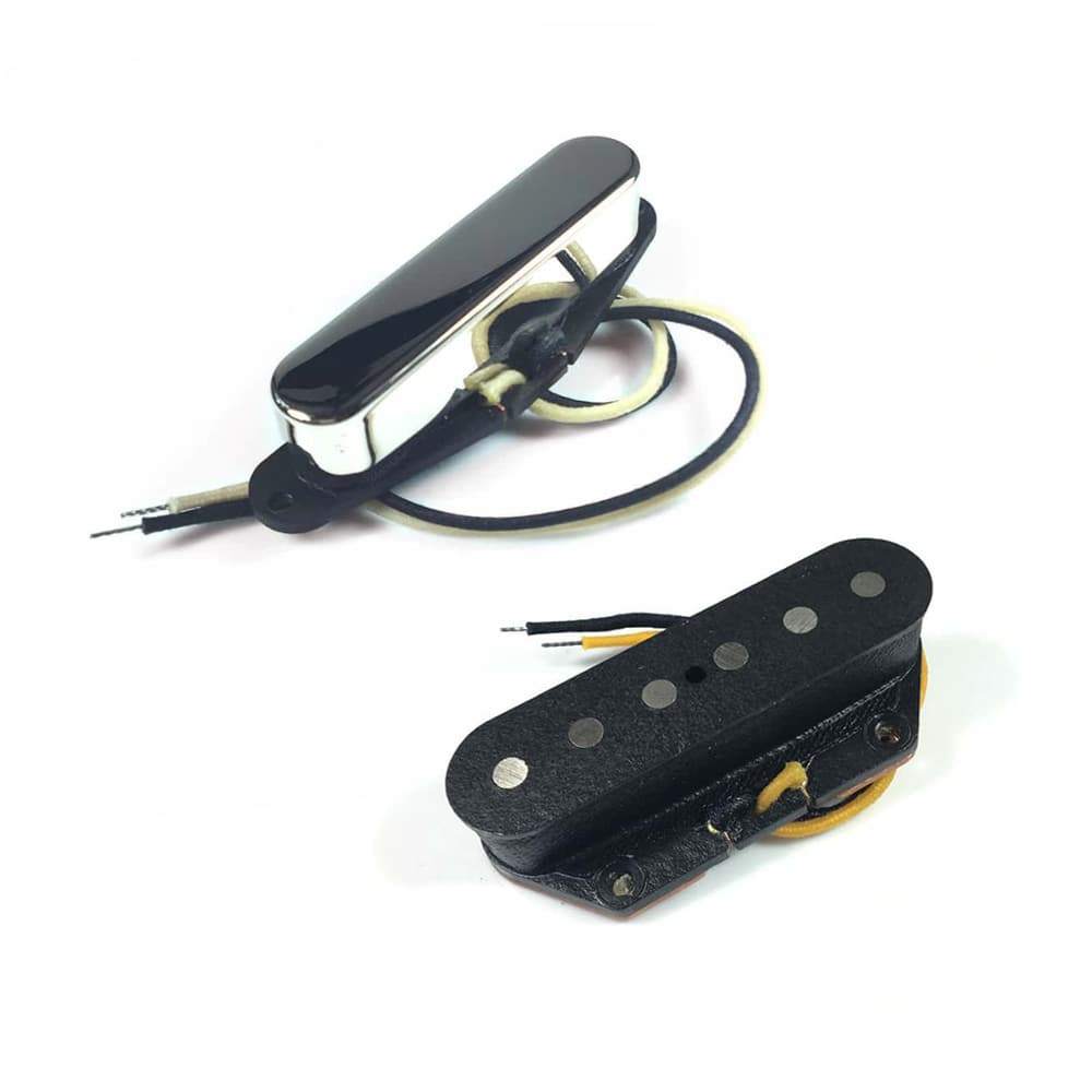 Captador Lollar SET Tele Vintage