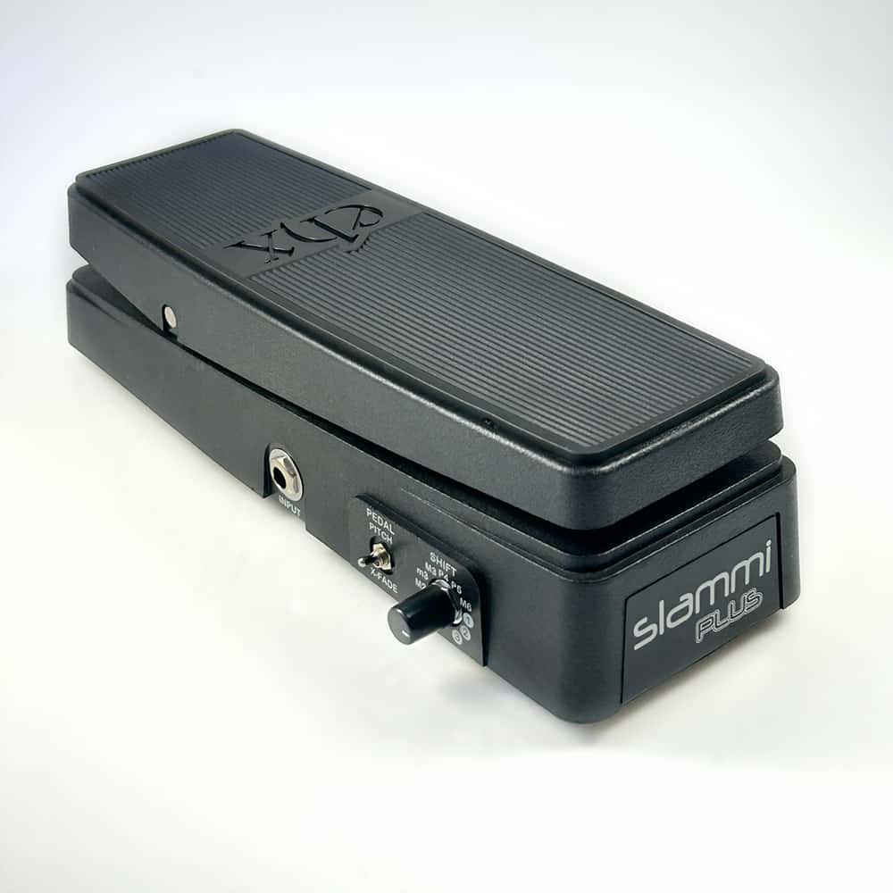Pedal EHX Slammi Plus - Polyphonic Pitch Shifter