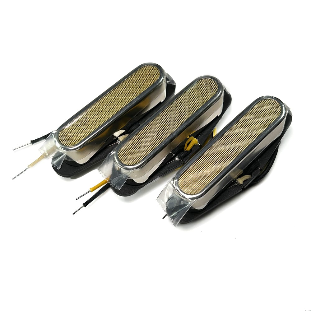 Set Captadores Lollar Super-Caster