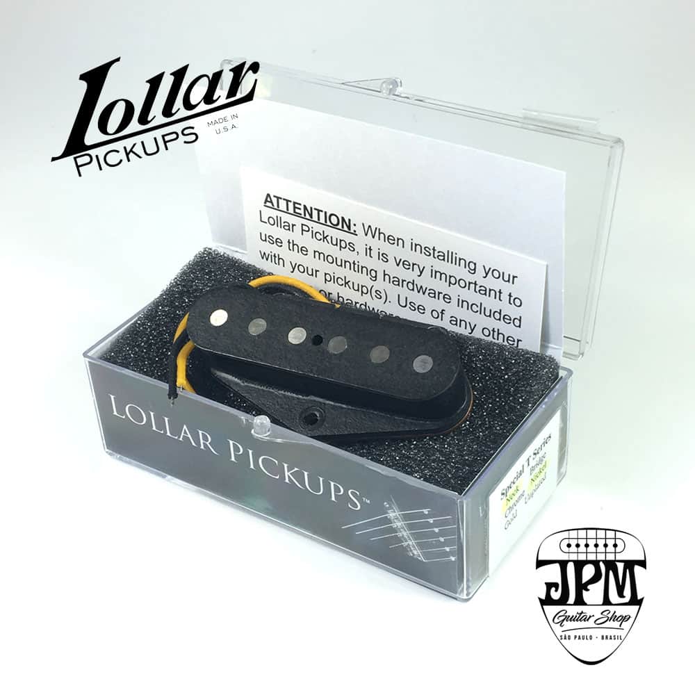 Captador LOLLAR Tele Special Bridge :: JPM Guitar Shop