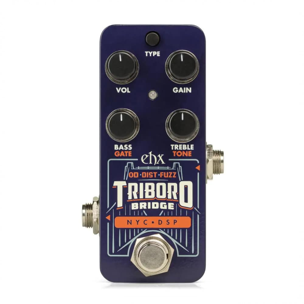 Pedal EHX PICO TRIBORO BRIDGE