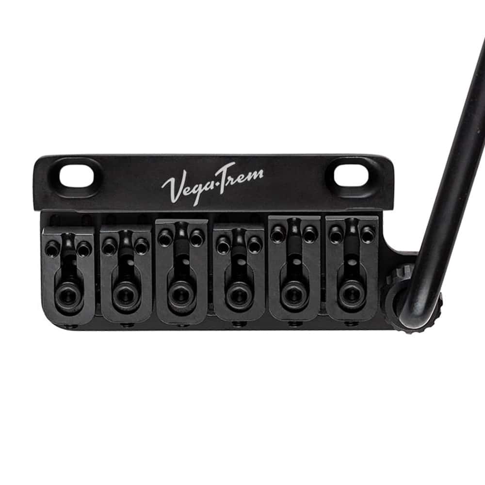 Vega-Trem VT1 Ultratrem - 2 pivos - Black