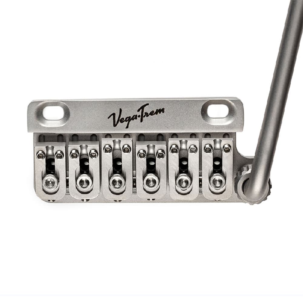ギター Vega-Trem VT1 Ultra Trem 2-points Vega-Trem VT1 Ultratrem - 2 pivos - Satin :: JPM Guitar Shop