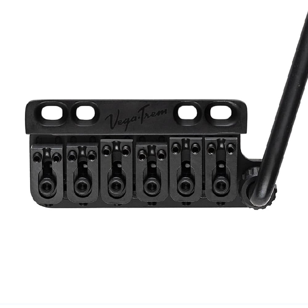 Vega-Trem VT1 Ultratrem - Standard - Black :: JPM Guitar Shop