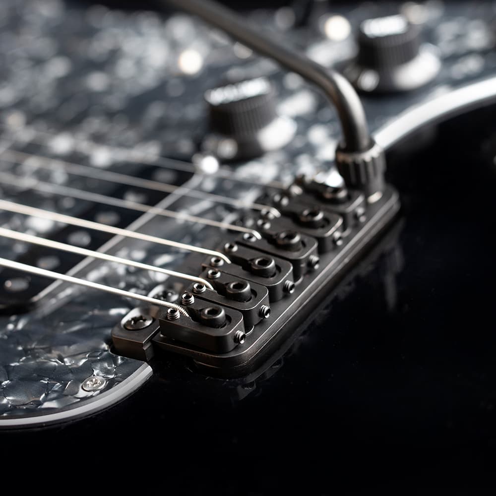 Vega-Trem VT1 Ultratrem - Standard - Black :: JPM Guitar Shop