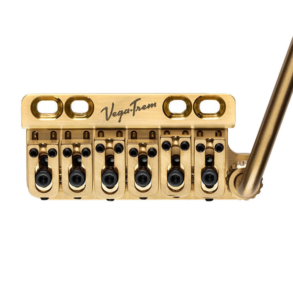 Vega-Trem VT1 Ultratrem - Standard - Gold :: JPM Guitar Shop