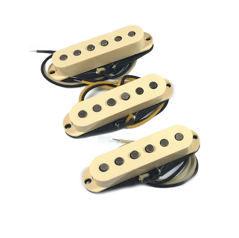 ギター Lollar Pickups Blond NPU&MPU Set ギター Lollar Pickups Blond NPU&MPU Set Set Captador LOLLAR