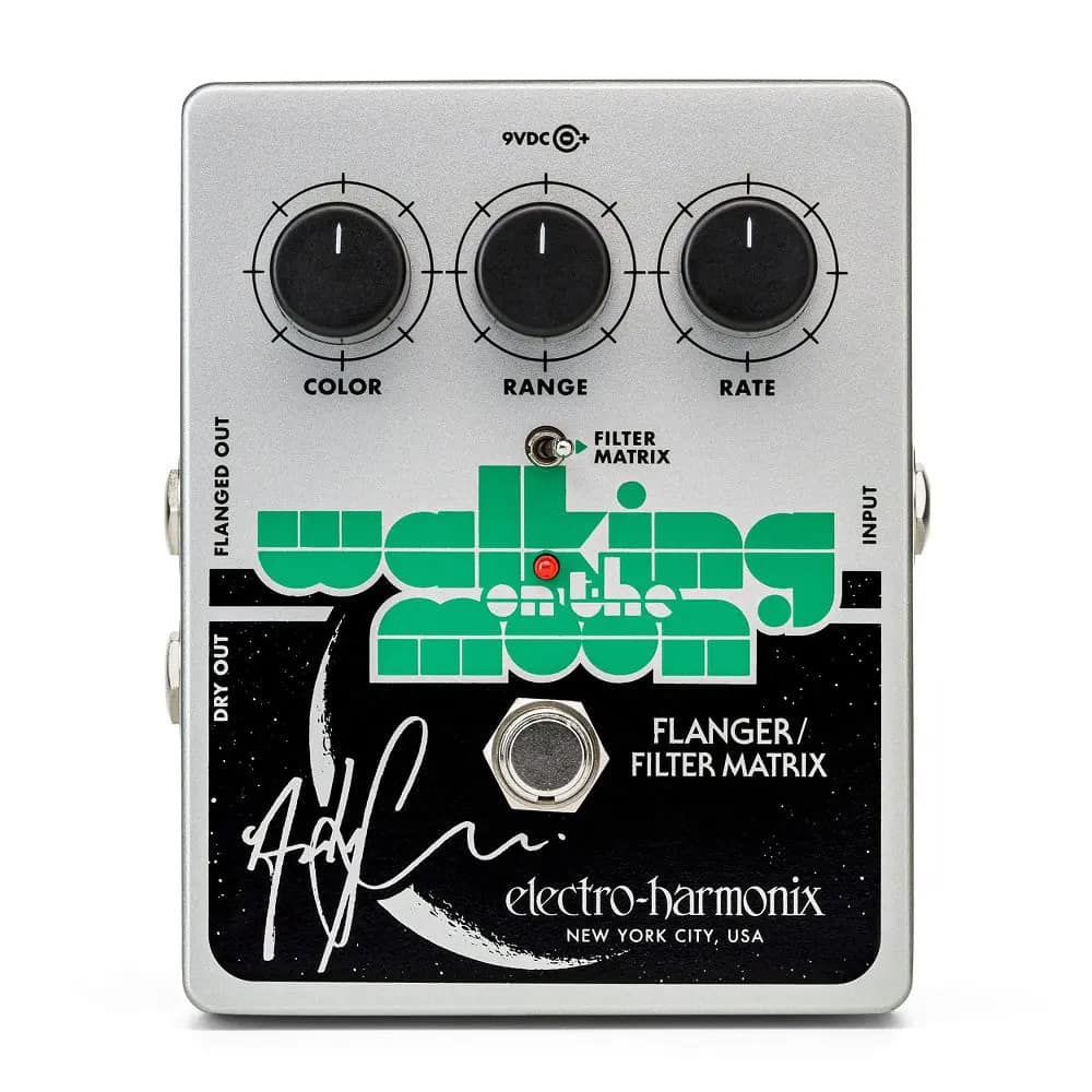 ギター EHX Andy Summers Walking On The Moon Pedal EHX ANDY SUMMERS WALKING ON THE MOON :: JPM Guitar Shop